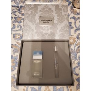 D&G Light Blue Set